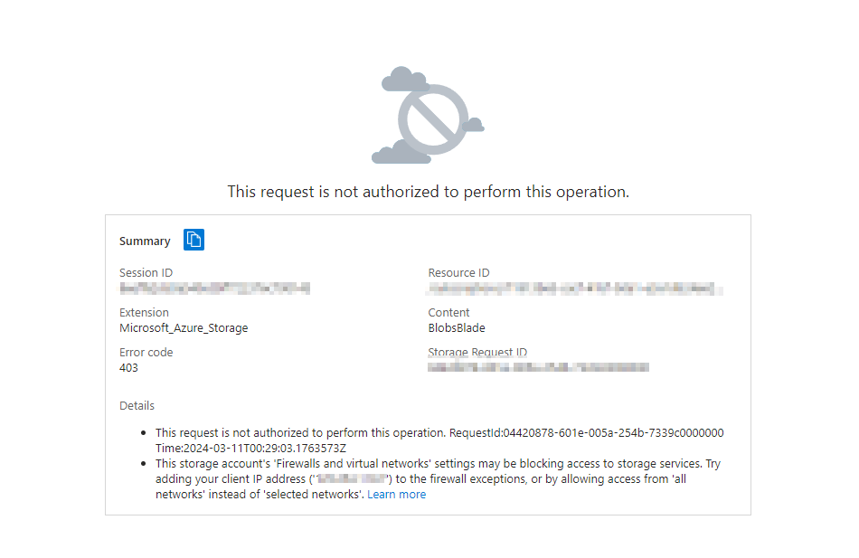 Overcoming Access Issues between Same-Region Azure Virtual Machines and ...