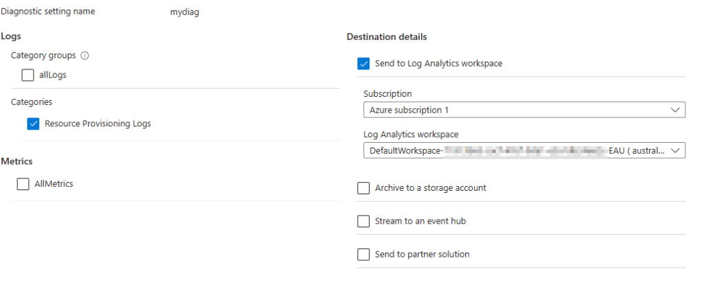 Implementing a Azure Managed DevOps Pools Automated Solution – Alex D ...